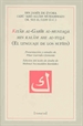 Front pageKitab al-Garib al-muntaqà min kalam abl al-tuqà (El lenguaje de los sufíes)