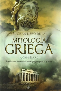 Books Frontpage El gran libro de la mitología griega