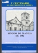 Front pageSínodo de Manila de 1582