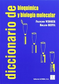 Books Frontpage Diccionario de bioquímica y biología molecular