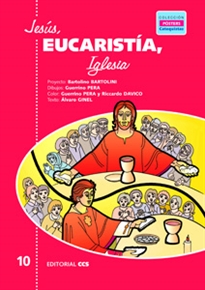 Books Frontpage Jesús, Eucaristía, Iglesia