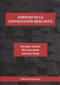 Books Frontpage Derecho de la Contratación Mercantil