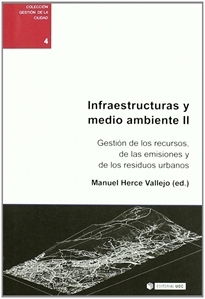 Books Frontpage Infraestructuras y medio ambiente II