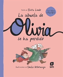 Books Frontpage La abuela de Olivia se ha perdido