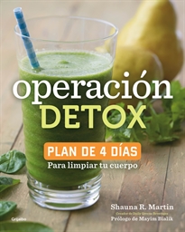 Books Frontpage Operación detox