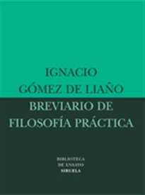 Books Frontpage Breviario de filosofía práctica