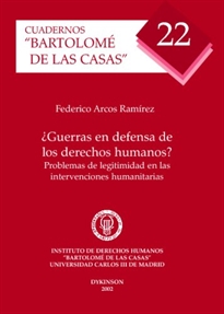 Books Frontpage ¿Guerras en defensa de los derechos humanos?