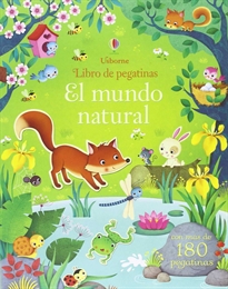 Books Frontpage El mundo natural