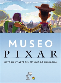 Books Frontpage Museo Pixar