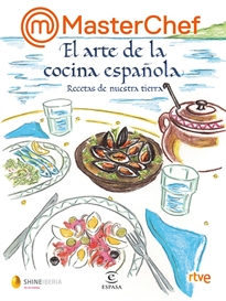 Books Frontpage MasterChef. El arte de la cocina española