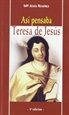 Front pageAsí pensaba Teresa de Jesús