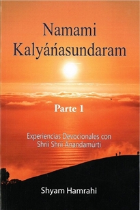 Books Frontpage Namámi Kalyanasundaram Parte 1