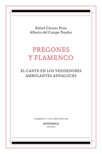Books Frontpage Pregones y flamenco