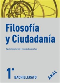 Books Frontpage Filosofía y Ciudadanía 1º Bachillerato