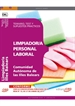 Front pageLimpiador/a. Personal Laboral Comunidad Autónoma de las Illes Balears. Temario, Test y Supuestos Prácticos