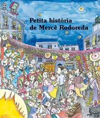 Books Frontpage Petita Història de Mercè Rodoreda