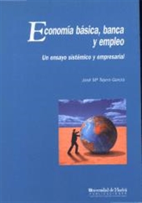 Books Frontpage Economía básica, banca y empleo