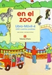 Front pageLibro Movil En El Zoo. Educacion Infantil