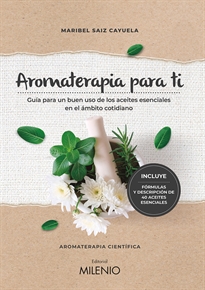 Books Frontpage Aromaterapia para ti