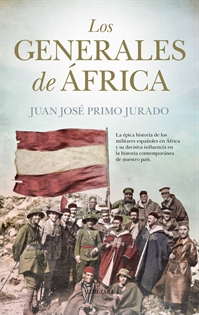 Books Frontpage Los generales de África