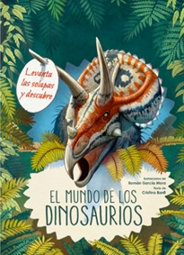 Books Frontpage El Mundo De Los Dinosaurios (Vvkids)