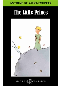 Books Frontpage The little prince