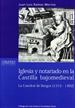 Front pageIglesia y notariado en la Castilla bajomedieval