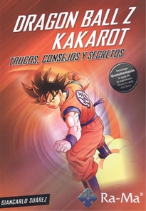 Books Frontpage Dragon Ball Z Kakarot