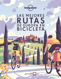 Books Frontpage Las mejores rutas de Europa en bicicleta