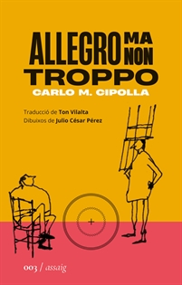 Books Frontpage Allegro ma non troppo