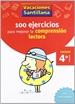 Front pageVacaciones Santillana 4 Primaria 100 Ejercicio Para Mejorar La Compresion Lectora