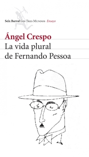 Books Frontpage La vida plural de Fernando Pessoa