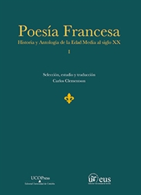 Books Frontpage Poesía Francesa