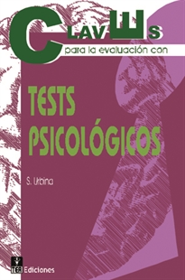 Books Frontpage Claves para la evaluación con tests psicológicos