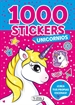 Front page1000 Stickers Unicornios