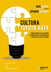 Books Frontpage Cultura Toyota Kata