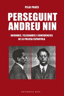 Books Frontpage Perseguint Andreu Nin