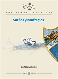 Books Frontpage Sueños y naufragios