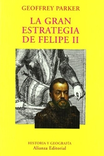 Books Frontpage La gran estrategia de Felipe II