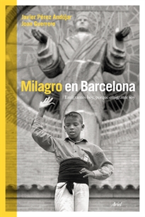 Books Frontpage Milagro en Barcelona