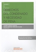 Front pageDerechos del condenado y necesidad de pena (Papel + e-book)