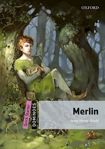Books Frontpage Dominoes Quick Starter. Merlin MP3 Pack