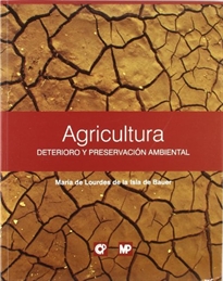 Books Frontpage Agricultura.?Deterioro y preservaci?n ambiental