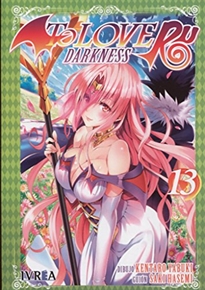 Books Frontpage To Love Ru Darkness 13