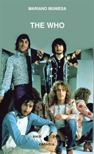 Books Frontpage The Who