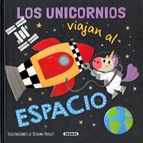 Books Frontpage Los unicornios viajan al espacio