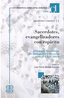 Books Frontpage Sacerdotes, evangelizadores con espíritu