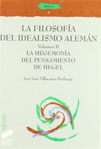 Books Frontpage La hegemonía del pensamiento de Hegel