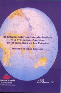Books Frontpage El Tribunal Internacional de Justicia y la protección cautelar de los derechos