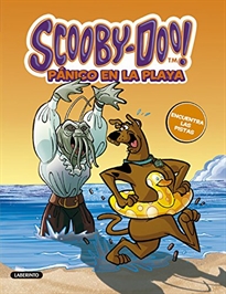 Books Frontpage Scooby-Doo. Pánico en la playa